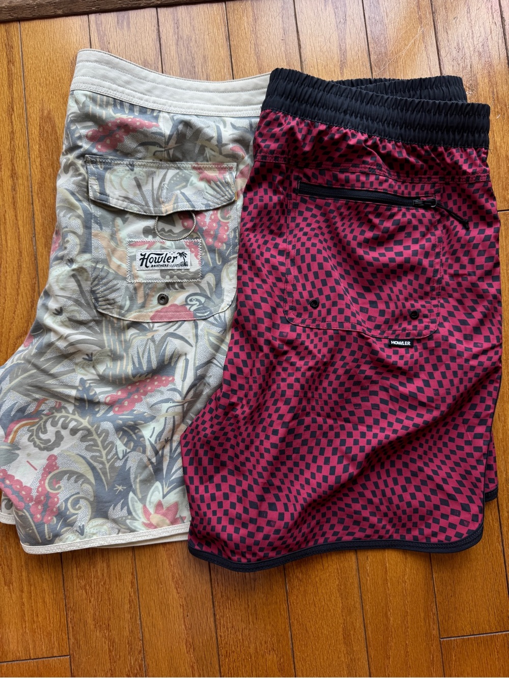Howler Brothers Men Board Shorts/Swim Trunks